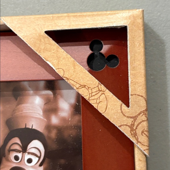 Disney Parks Mickey Mouse Photo Frame - Picture 2 of 11